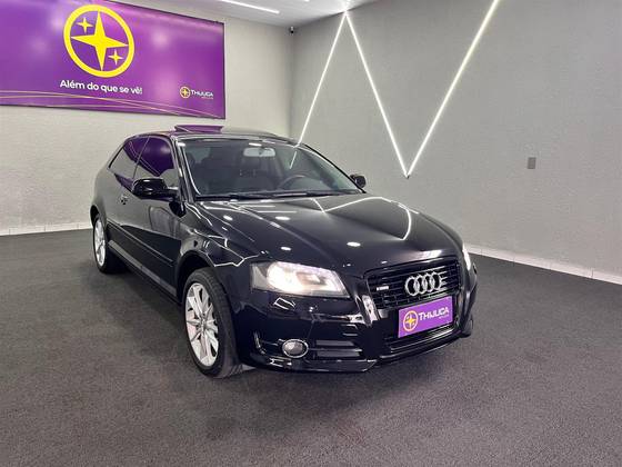 AUDI A3 2.0 TFSI SPORT 16V GASOLINA 2P S-TRONIC AUDI A3 2.0 TFSI SPORT 16V GASOLINA 2P S-TRONIC
